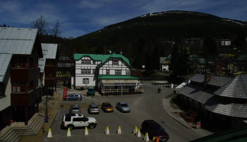 Pension Nabucco Špindlerův Mlýn